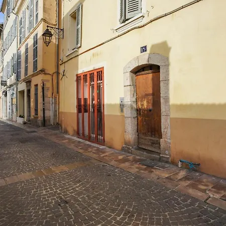 Superb Duplex With Air Conditioning In The Heart Oh - Welkeys Appartamento