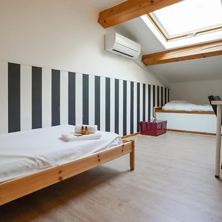 Superb Duplex With Air Conditioning In The Heart Oh - Welkeys * Hyères
