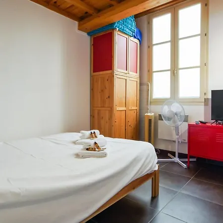 Superb Duplex With Air Conditioning In The Heart Oh - Welkeys Appartamento *